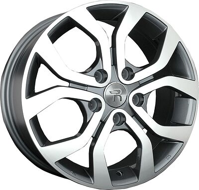 Replay HND269 6.5x16 5x114.3 ET 50 Dia 67.1 GMF