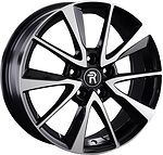 Replay HND277 6.5x16 5x114.3 ET 50 Dia 67.1 BK