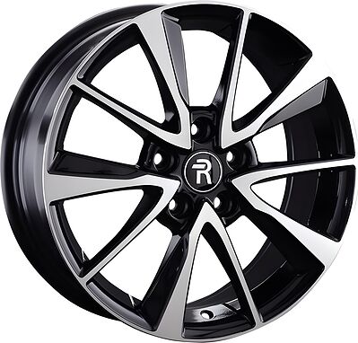 Replay HND277 6.5x16 5x114.3 ET 50 Dia 67.1 BK