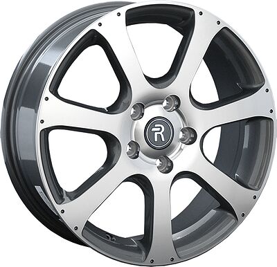 Replay HND290 6.5x17 5x114.3 ET 48 Dia 67.1 GMF