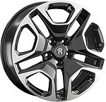 Replay HND323 7.5x19 5x114.3 ET 49.5 Dia 67.1 BK Replay HND323 7.5x19 5x114.3 ET 49.5 Dia 67.1 BK