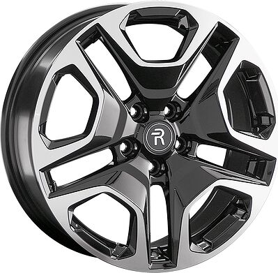 Replay HND323 7.5x19 5x114.3 ET 49.5 Dia 67.1 BKF