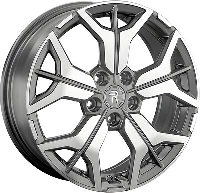 Replay HND351 7x17 5x114.3 ET 35 Dia 67.1 GMF