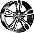Replay HND362 8x19 5x114.3 ET 51 Dia 67.1 BKF