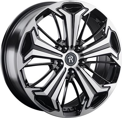 Replay HND371 7.5x19 5x114.3 ET 49.5 Dia 67.1 BKF