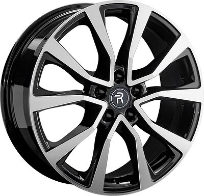 Replay HND376 7.5x19 5x114.3 ET 49.5 Dia 67.1 BKF