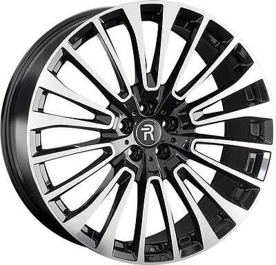 Replay HND386 8.5x20 5x114.3 ET 54 Dia 67.1 BKF