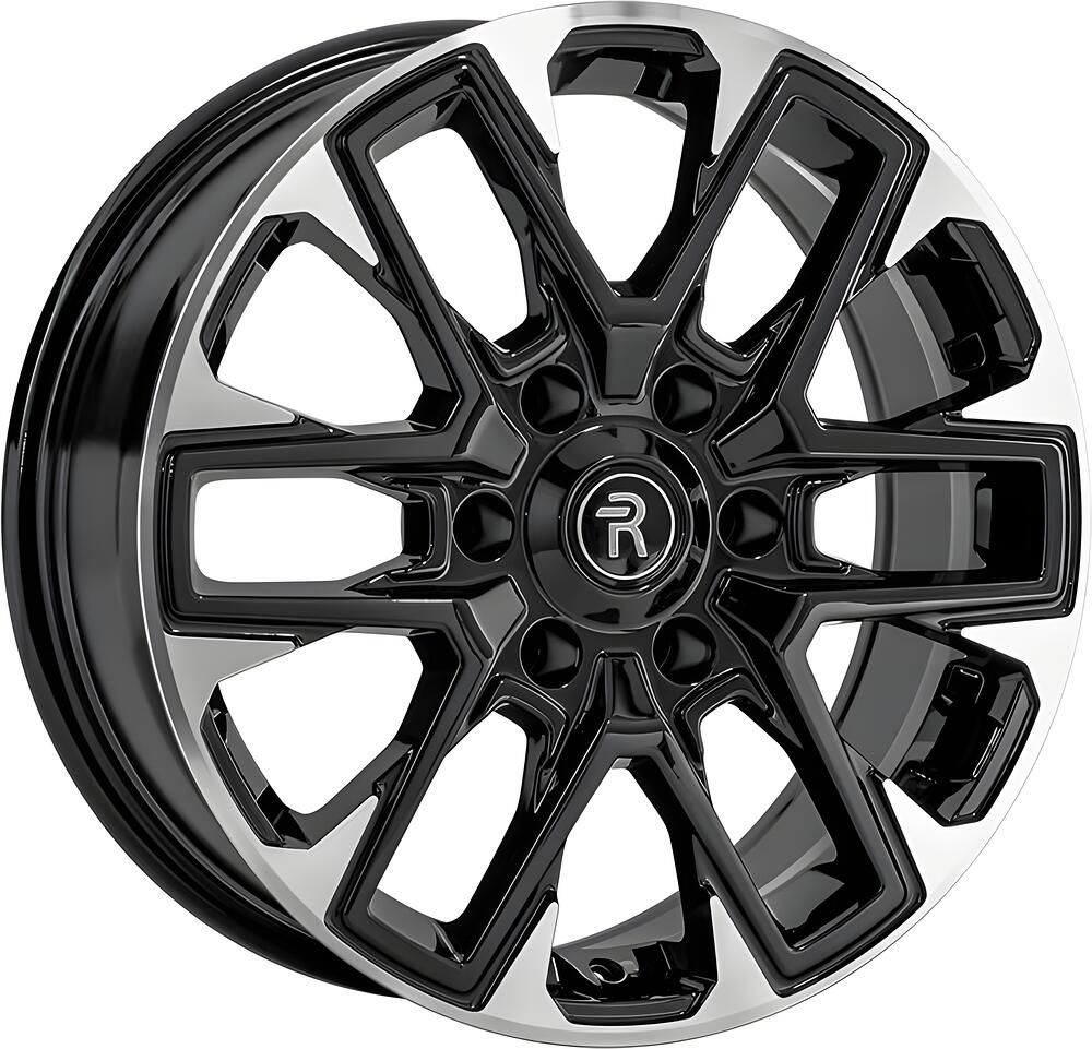 Replay HND394 7x18 6x139.7 ET 54 Dia 92.5 BKF