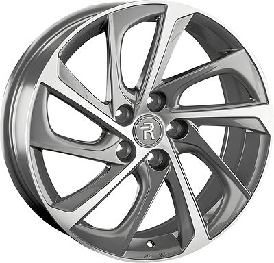 Replay HV118 8x18 5x114.3 ET 37 Dia 66.6 GMF