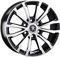 Replay HV20 7.5x18 6x139.7 ET 42 Dia 75.1 BKF Replay HV20 7.5x18 6x139.7 ET 42 Dia 75.1 BKF