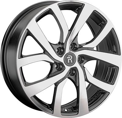 Replay HV41 7x18 5x114.3 ET 34 Dia 66.6 BKF