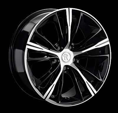 Replay HV67 8x18 5x114.3 ET 37 Dia 66.6 BKF