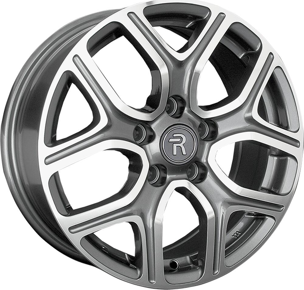 Replay HV84 7x18 5x114.3 ET 40 Dia 66.6 GMF