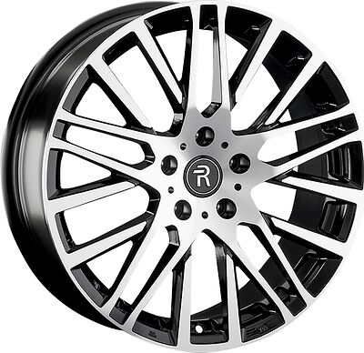 Replay HV90 7.5x18 5x114.3 ET 40 Dia 66.6 BKF