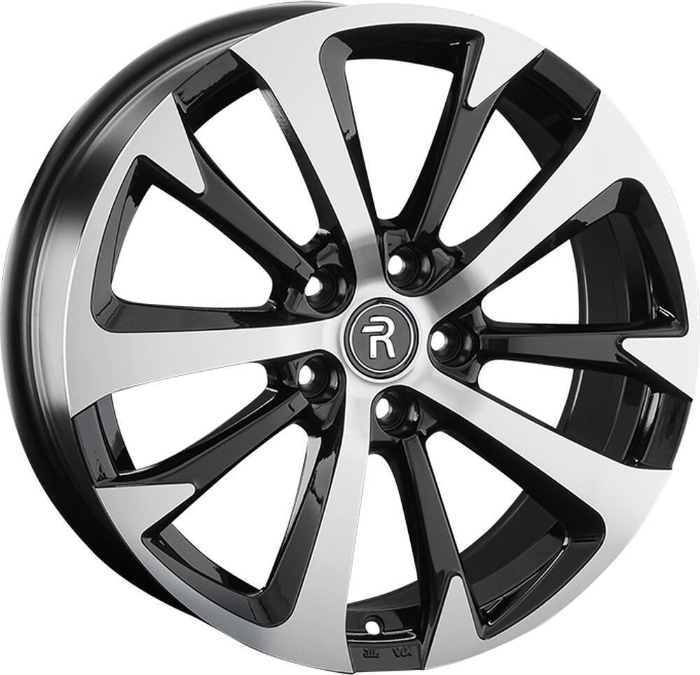 Replay HV97 7x17 5x114.3 ET 37 Dia 66.6 BKF