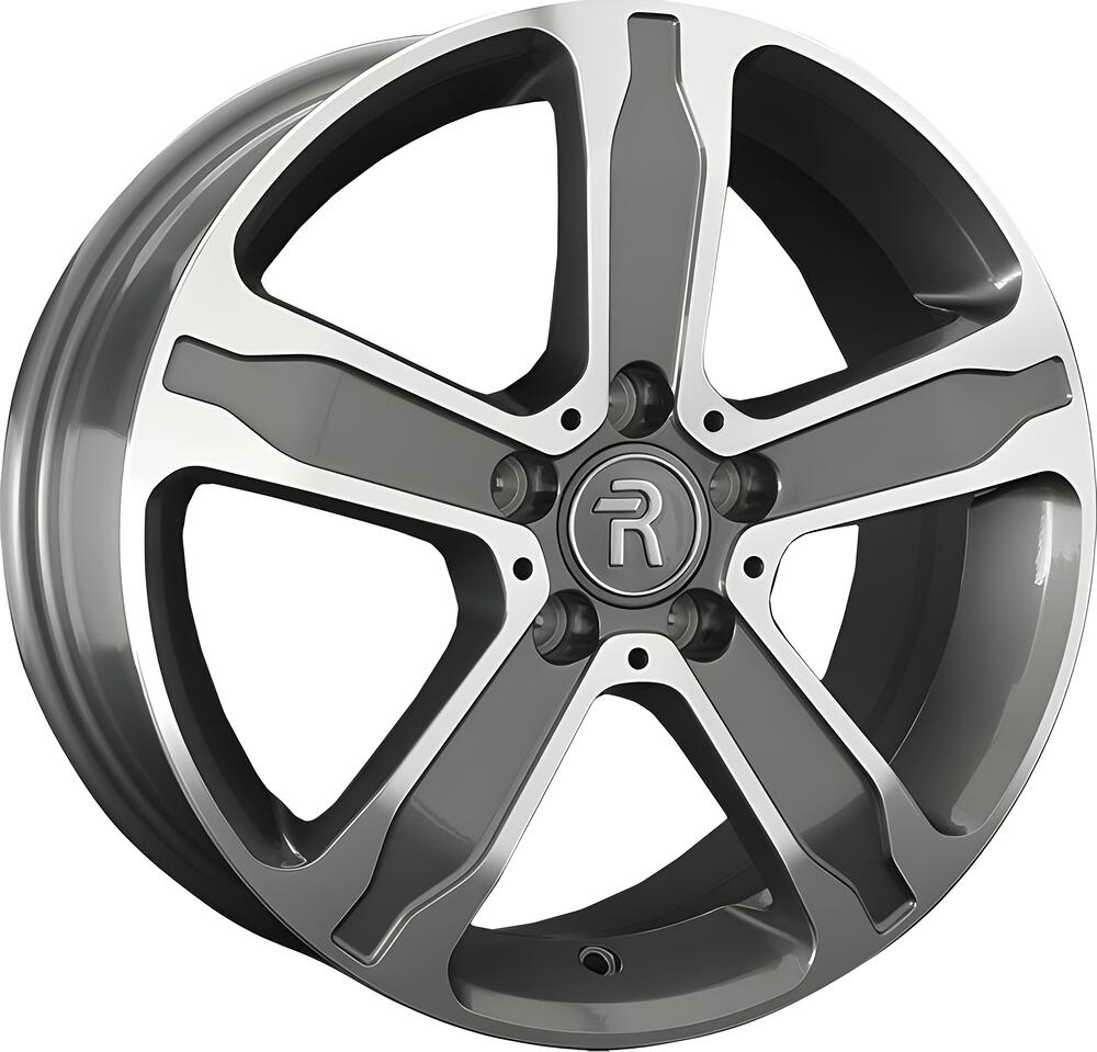 Replay INF31 6.5x17 5x112 ET 38 Dia 66.6 GMFP