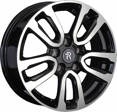 Replay KI138 6.5x17 5x114.3 ET 35 Dia 67.1 BKF