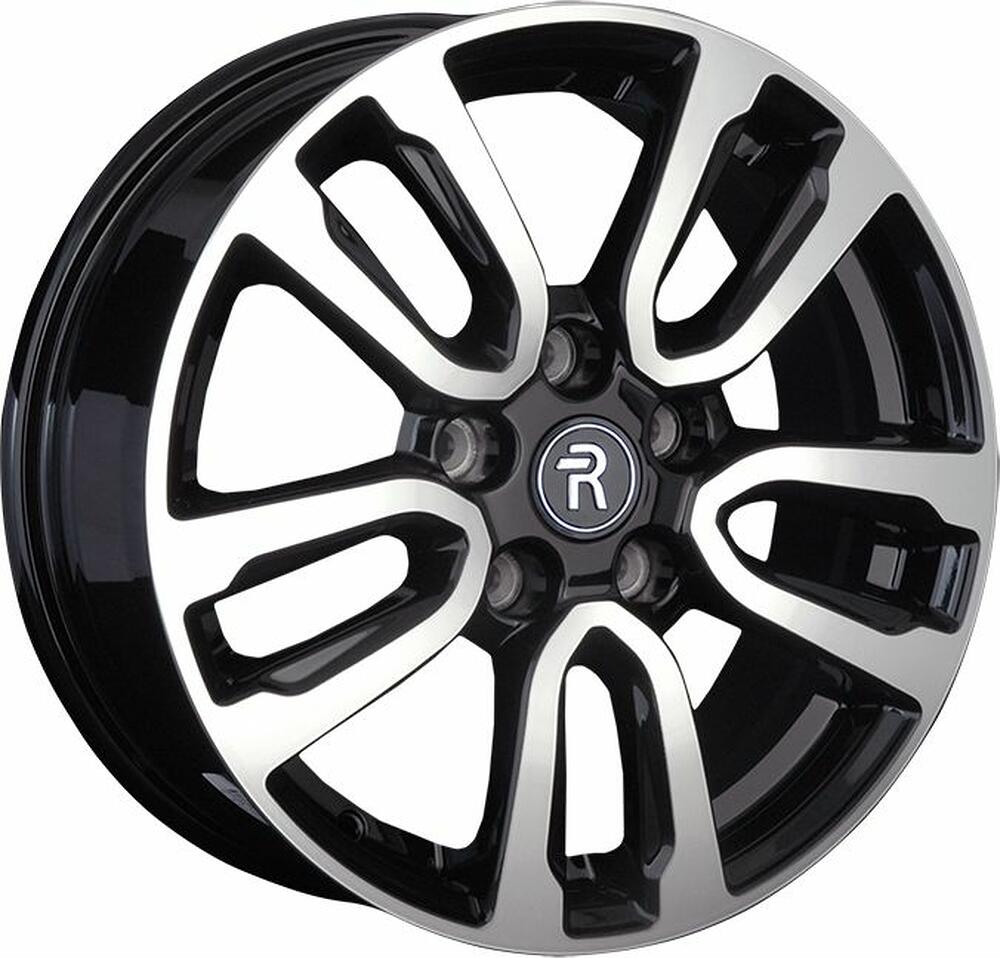 Replay KI138 7x17 5x114.3 ET 48.5 Dia 67.1 BKF