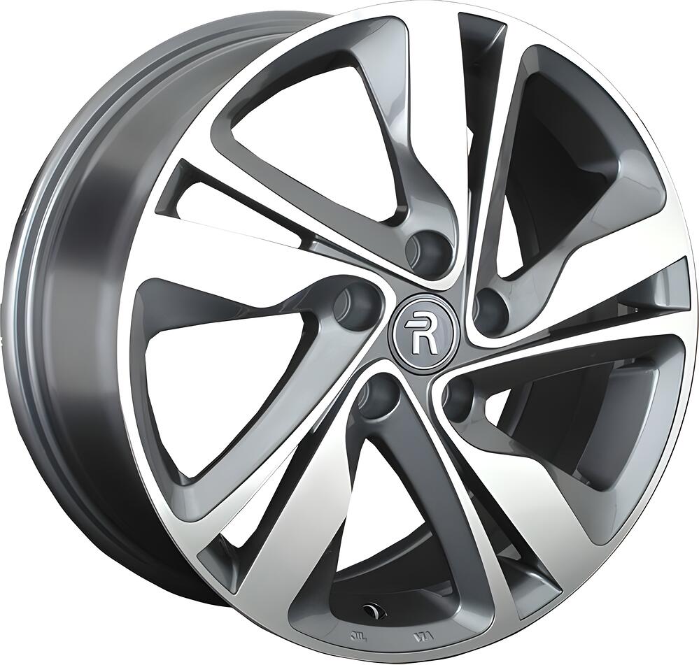 Replay Ki152 7x17 5x114.3 ET 48 Dia 67.1 GMF