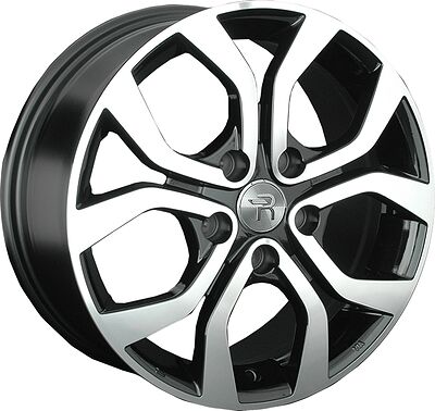 Replay KI193 6.5x16 5x114.3 ET 50 Dia 67.1 BKF
