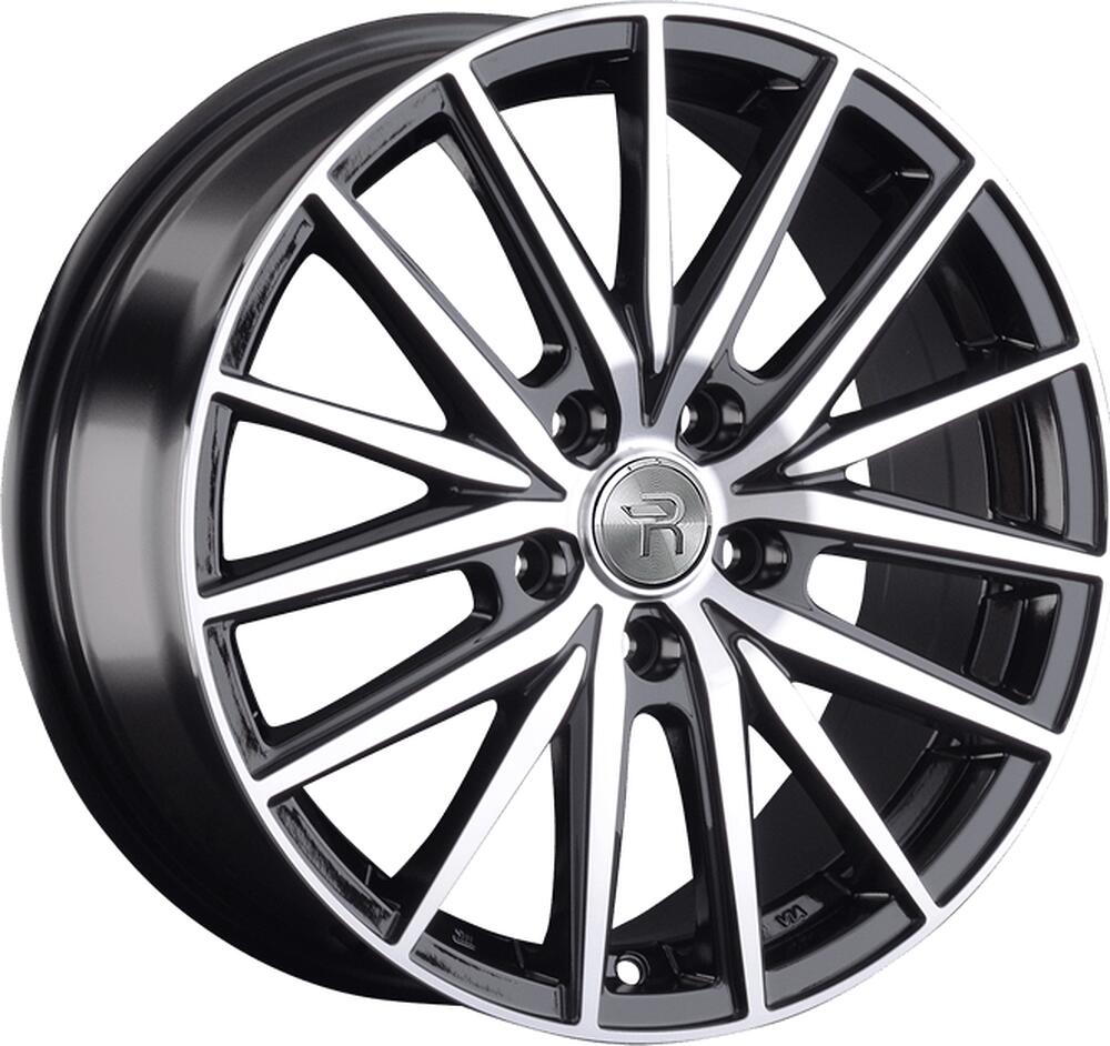 Replay KI217 7x17 5x114.3 ET 48 Dia 67.1 BKF