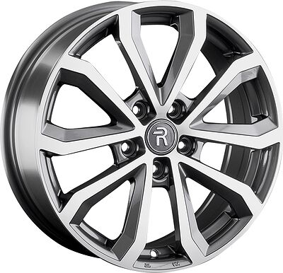 Replay KI220 7x17 5x114.3 ET 48 Dia 67.1 GMF