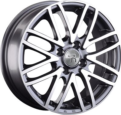 Replay KI221 6x15 4x100 ET 48 Dia 54.1 GMF