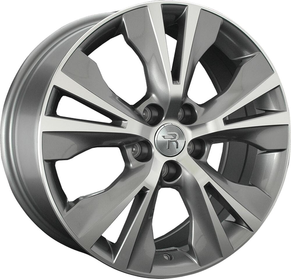 Replay KI232 7.5x18 5x114.3 ET 46 Dia 67.1 GMF