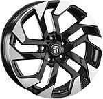 Replay KI236 7.5x18 5x114.3 ET 49.5 Dia 67.1 BK