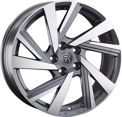 Replay KI243 7.5x18 5x114.3 ET 55 Dia 67.1 GMF
