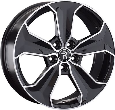 Replay KI248 7.5x18 5x114.3 ET 49.5 Dia 67.1 BKF