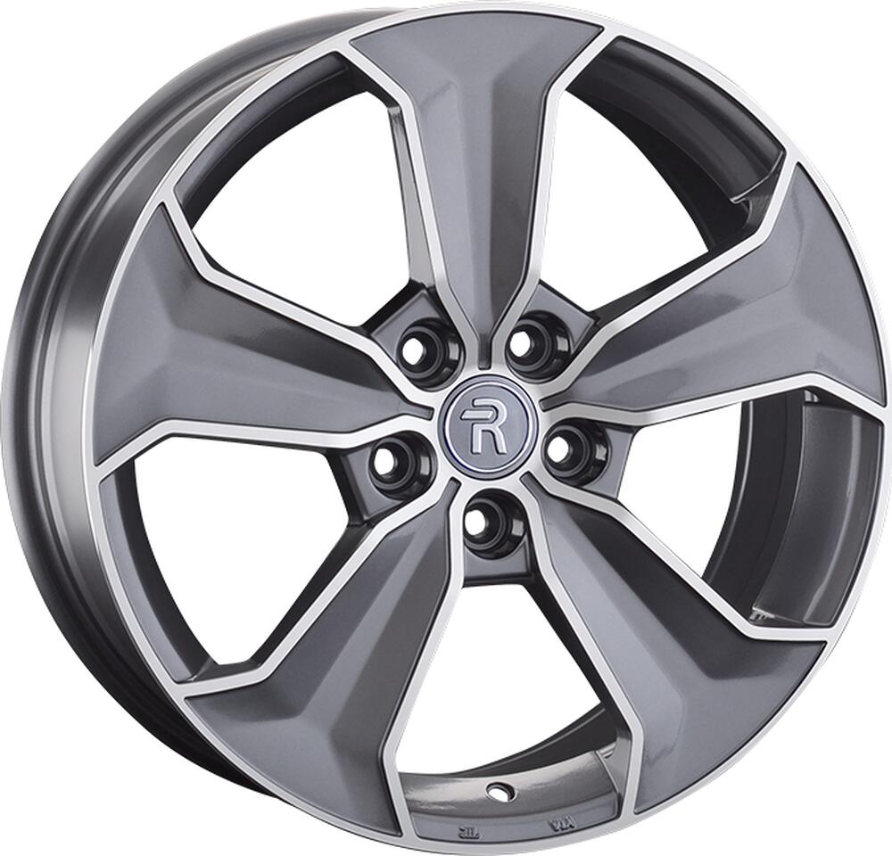 Replay KI248 7.5x18 5x114.3 ET 49 Dia 67.1 GMF