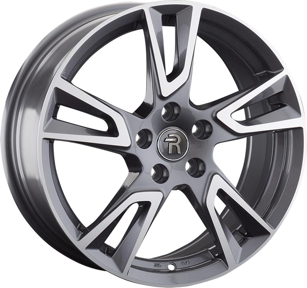Replay KI253 7.5x17 5x114.3 ET 52 Dia 67.1 GMF