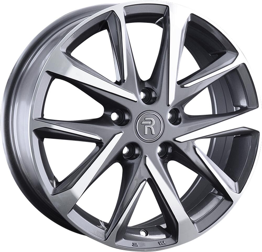 Replay KI270 7x17 5x114.3 ET 48 Dia 67.1 GMF