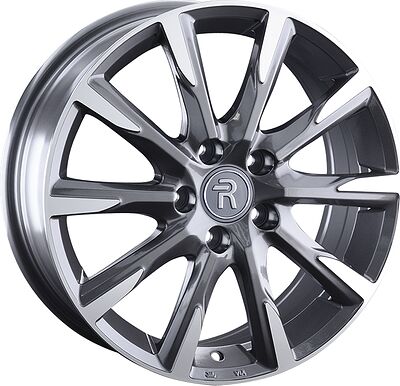 Replay KI295 7x17 5x114.3 ET 48 Dia 67.1 GMF