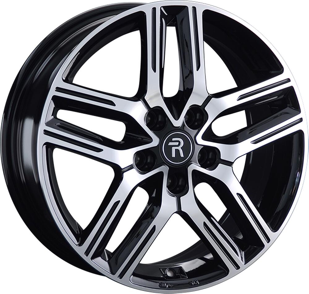 Replay KI302 7x17 5x114.3 ET 53 Dia 67.1 BKF