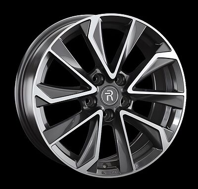 Replay KI320 7.5x17 5x114.3 ET 52 Dia 67.1 GMF