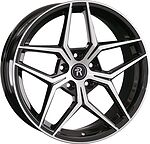 Replay Ki341 8x18 5x114.3 ET 34 Dia 67.1 BKF