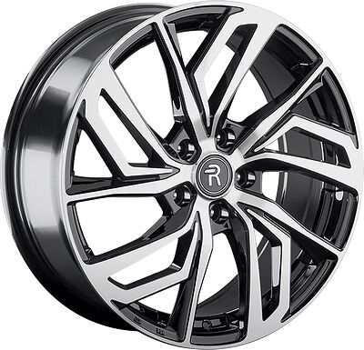 Replay KI356 7.5x18 5x114.3 ET 50.5 Dia 67.1 BK