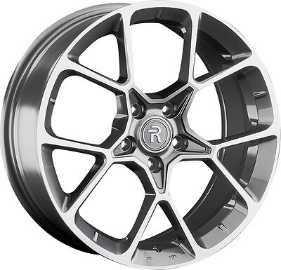 Replay KI359 8x18 5x114.3 ET 34 Dia 67.1 GMF