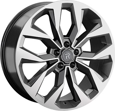 Replay KI376 8.5x20 5x114.3 ET 54 Dia 67.1 MGMF