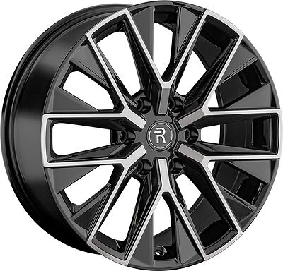 Replay KI386 8.5x19 6x114.3 ET 40 Dia 67.1 BKF