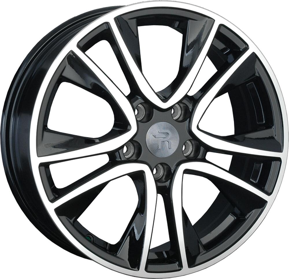 Replay KI88 6.5x17 5x114.3 ET 35 Dia 67.1 BKF