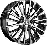Replay LR112 9x21 5x120 ET 43.5 Dia 72.6 BK