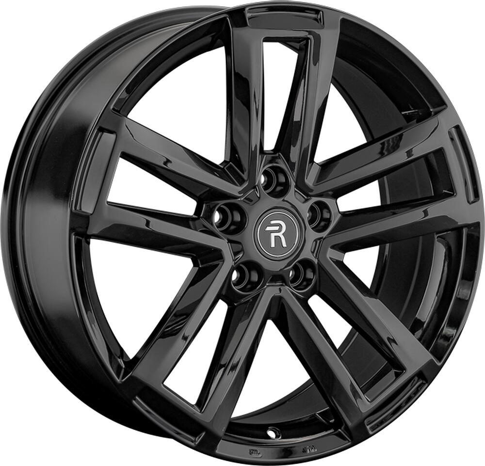 Replay LR114 8x19 5x120 ET 41.5 Dia 72.6 BK