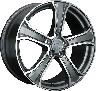 Replay LR17 7.5x17 5x108 ET 55 Dia 63.3 GMF
