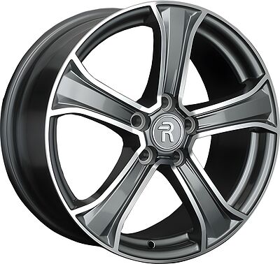Replay LR17 7.5x17 5x108 ET 55 Dia 63.3 GMFP