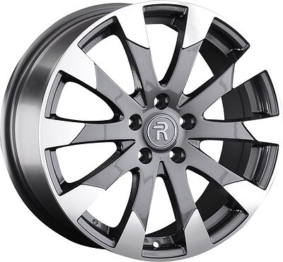 Replay LR33 8x18 5x108 ET 55 Dia 63.3 GMF