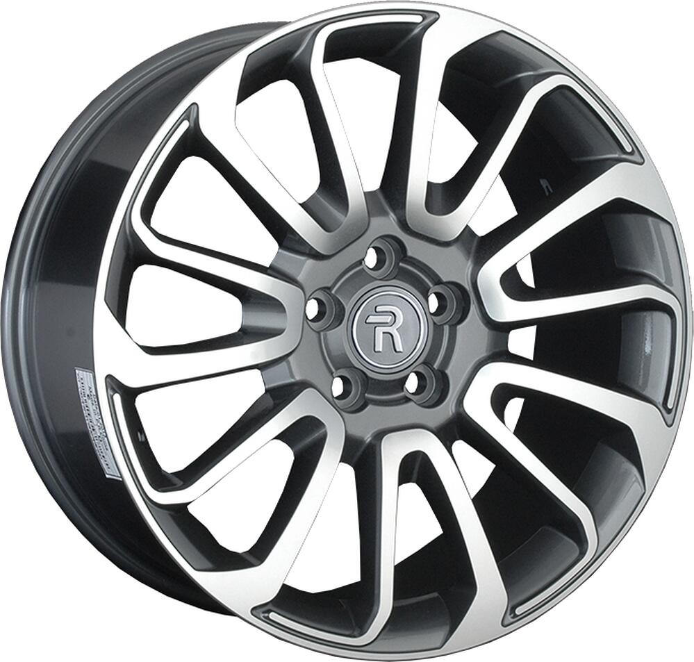 Replay LR39 8.5x20 5x120 ET 58 Dia 72.6 GMF