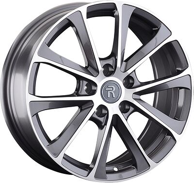 Replay LR70 7x17 5x108 ET 45 Dia 63.3 GMF